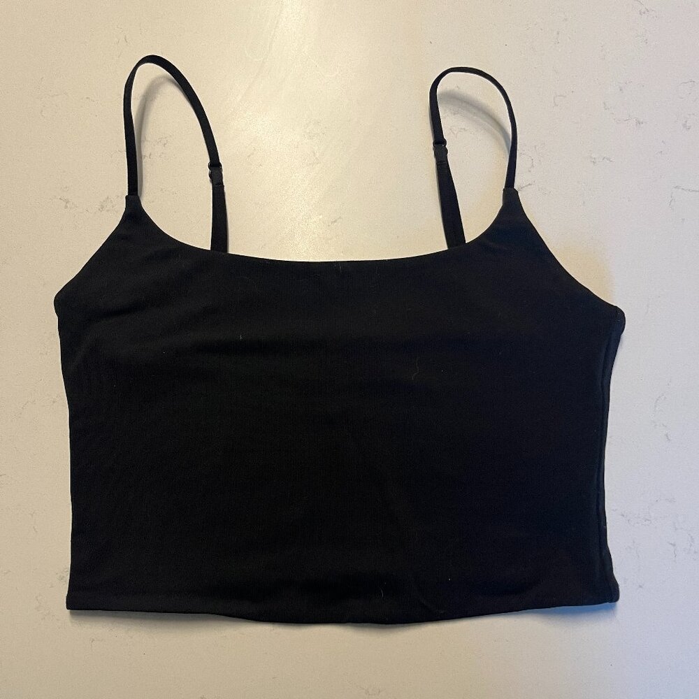 Aritzia Contour Cropped Cami